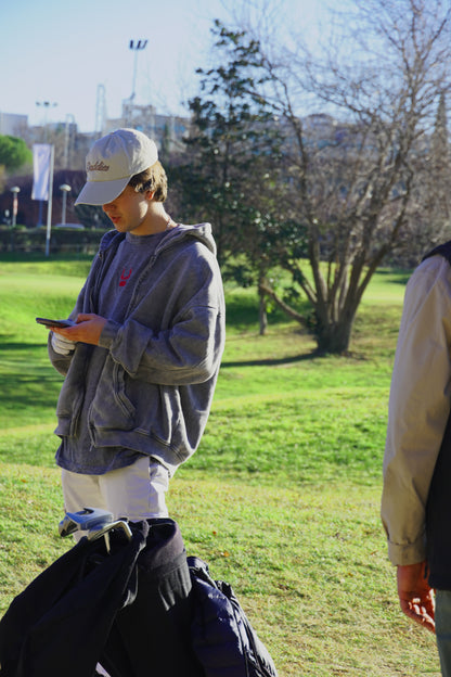 Classic Cap - Daddies Good New Days - Sand Beige